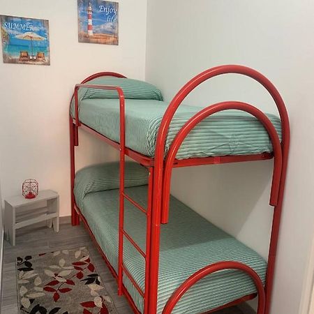 La Coccinella Rooms Milazzo Exterior foto