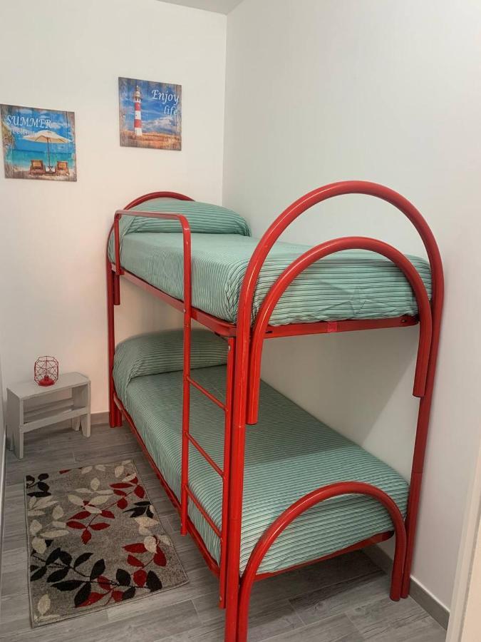 La Coccinella Rooms Milazzo Exterior foto